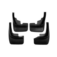 Брызговики Premium 2004-2007 (4 шт) для Jeep Grand Cherokee WK
