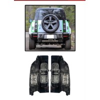 Задние фонари LED (2 шт) для Land Rover Defender 2019- рр