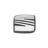 Емблема 1M5 853 601D (задня) для Seat Leon 1999-2005 рр