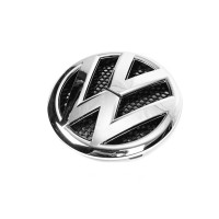 Передняя эмблема 7E0 853 601 C/D для Volkswagen T5 2010-2015 гг