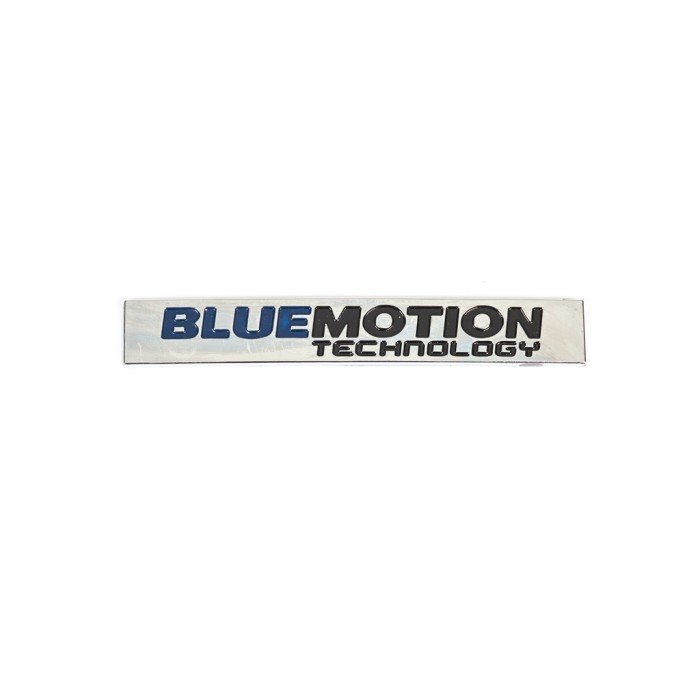 Напис Blumotion 5K0 853 675BC (1 шт) для Тюнінг Volkswagen