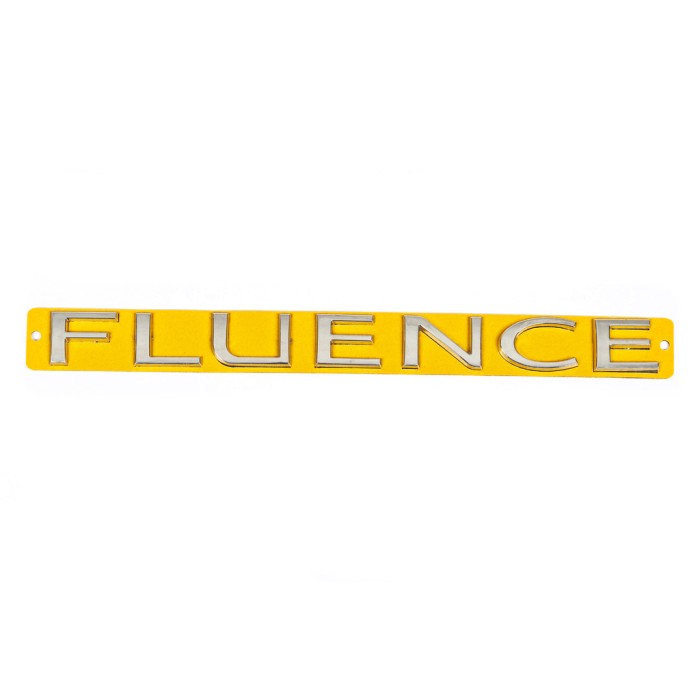 Напис Fluence 908890019R для Renault Fluence рр