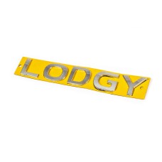 Напис Lodgy для Dacia Lodgy 2012-2022 рр