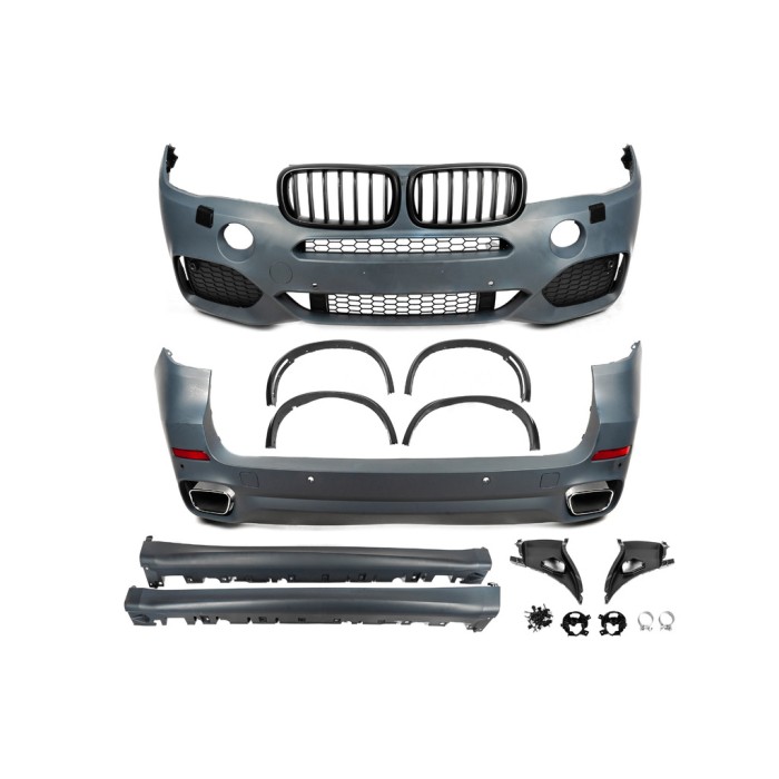 Комплект обвісів (М-Sport) для BMW X5 F-15 2013-2018 рр