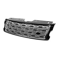Передняя решетка 2017-2021 (дизайн SVA) для Range Rover IV L405