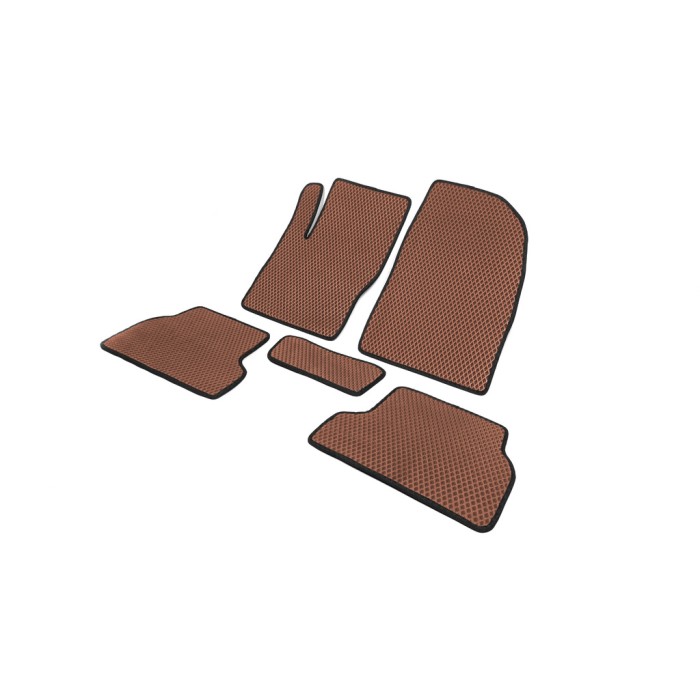Килимки EVA (цегляні) для Ford Focus II 2005-2008 рр