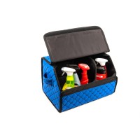 Сумка органайзер ECO (50x30x30, синяя)