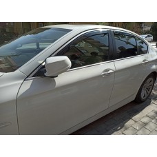 Вітровики вставні SD (Esa, 4 шт) для BMW 5 серія F-10/11/07 2010-2016 рр