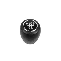 Ручка КПП 5-передач 25186987 (черная-2025хром) для Chevrolet Cruze 2009-2015 гг