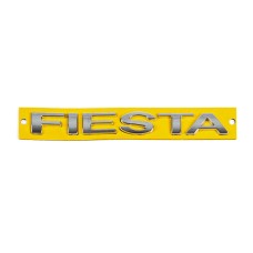 Напис Fiesta 138мм на 15мм (OEM) для Ford Fiesta 2002-2008 рр