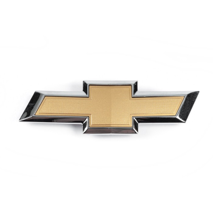 Емблема Chevrolet (195 мм на 60мм) для Тюнінг Chevrolet