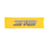 Надпись 316 (new) для Mercedes Sprinter W906 2006-2018 гг