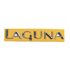 Напис Laguna 8200012575 (190мм на 30мм) для Renault Laguna рр