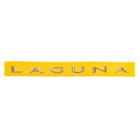Надпись Laguna 5624B (378мм на 21мм) для Renault Laguna 1994-2001 гг