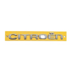 Напис Citroen (135мм на 12мм) для Тюнінг Citroen