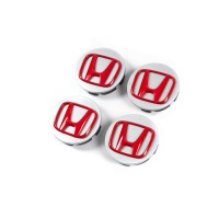 Ковпачки диски 69/64 мм 7720 (4 шт) для Тюнінг Honda