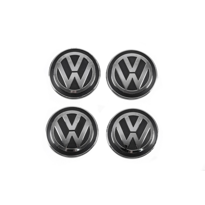 Ковпачки в диски 66/56мм 5G0601171B 8937 (4 шт) для Тюнінг Volkswagen