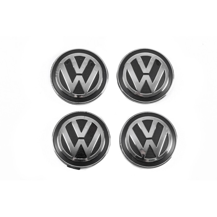 Ковпачки в диски 56/52мм 6CD601171 8936 (4 шт) для Тюнінг Volkswagen