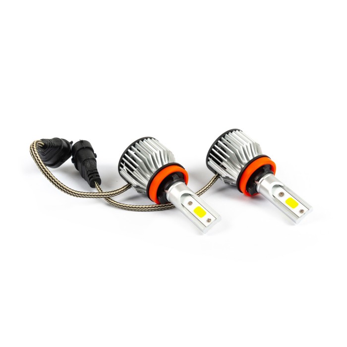 Комплект LED ламп H8/H9/H11 Niken Eco-series