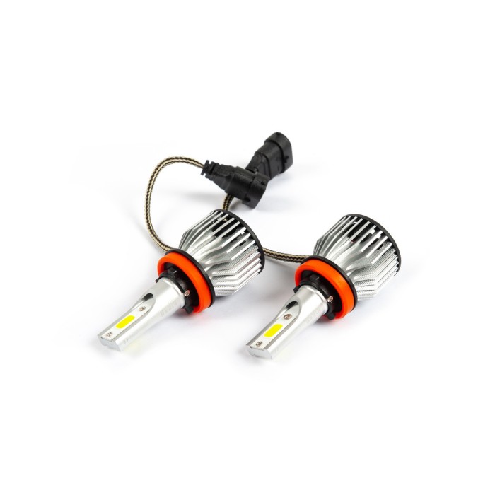 Комплект LED ламп H8/H9/H11 Niken Eco-series