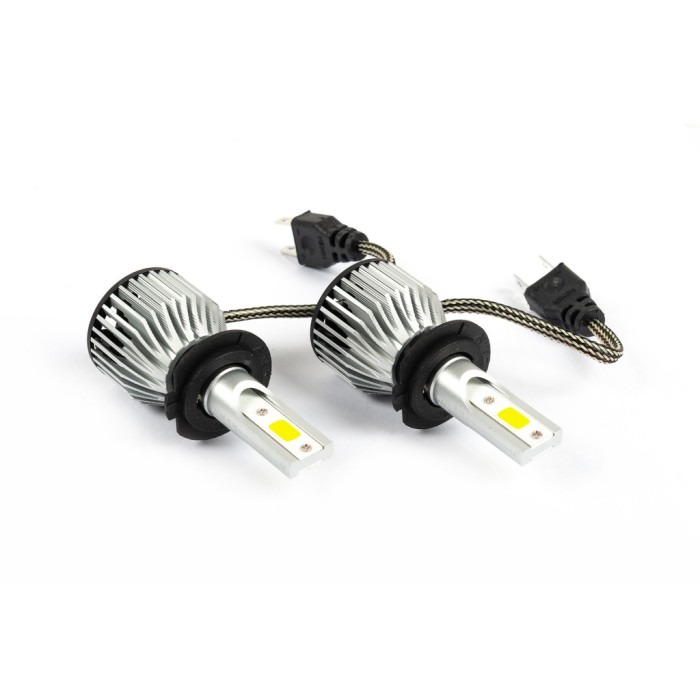 Комплект LED ламп H7 Niken Eco-series