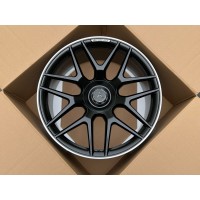 Диски з кованого алюмінію Custom V4 (R20, 4 шт) для Mercedes G сlass W463 1990-2018рр