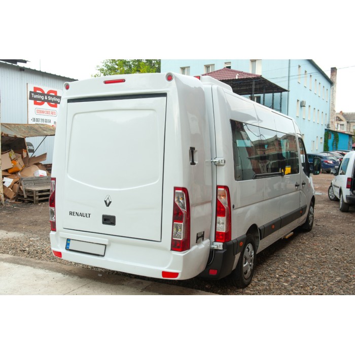 Навісний багажник для Renault Master 2011-2023 рр