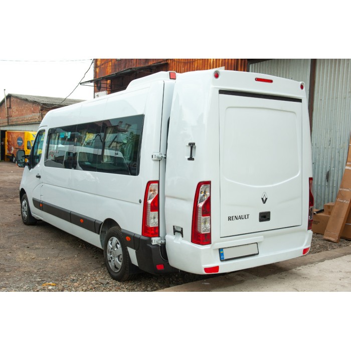 Навісний багажник для Renault Master 2011-2023 рр