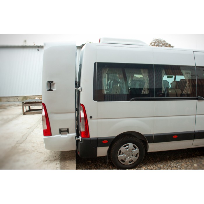 Навісний багажник для Renault Master 2011-2023 рр