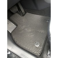 Килимки EVA (чорні) для Toyota bZ4X