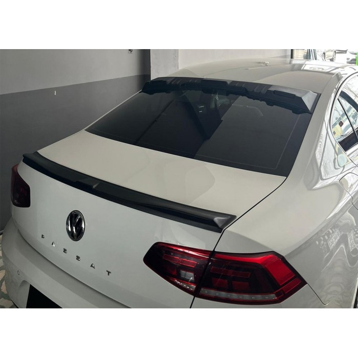 Спойлер Sedan (EuroCap, ABS) для Volkswagen Passat B8 2015-2023 гг