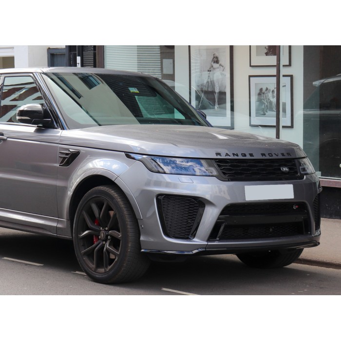 Комплект рестайлінгу в 2021 рік SVR для Range Rover Sport 2014-2022 рр