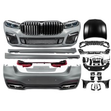 Комплект рестайлінгу для G12 в M760 2021 року для BMW 7 серія G11/G12