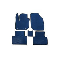 Килимки EVA (сині) для Honda eNP1