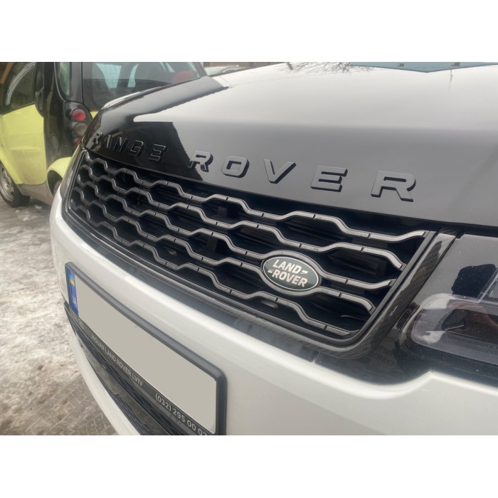 Комплект карбонових накладок (2018-2022) для Range Rover Sport рр