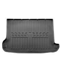 Килимок в багажник 3D (SW) (Stingray) для Opel Astra G classic 1998-2012 рр