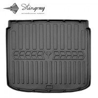 Коврик в багажник 3D (Stingray) для Seat Altea 2004-2015 гг