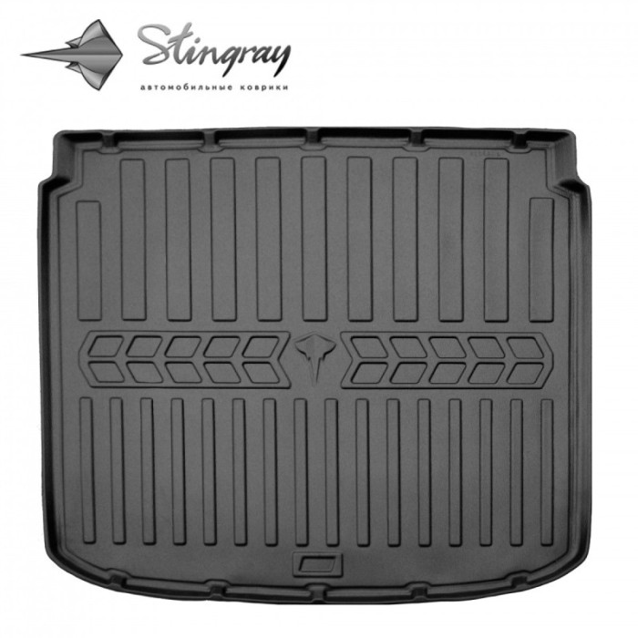 Килимок в багажник 3D (Stingray) для Seat Altea 2004-2015 рр