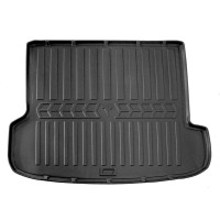 Килимок в багажник 3D (SW) (Stingray) для Skoda Octavia I Tour A4 1996-2010
