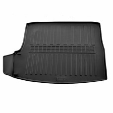 Килимок в багажник 3D (LB) (Stingray) для Skoda Octavia II A5 2006-2010рр