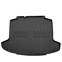 Коврик в багажник 3D (LB) (Stingray) для Seat Toledo 2012-2019 гг