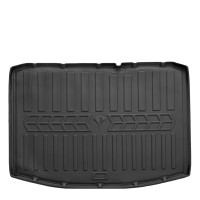 Килимок в багажник 3D (нижній) (Stingray) для Suzuki SX4 S-Cross 2021- рр