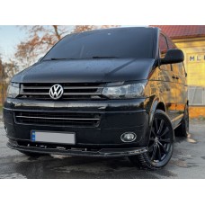 Передня лип накладка 2019-2021 Orion (ABS) для Volkswagen T6