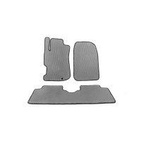Коврики EVA (Серый) для Honda Civic Sedan VII 2001-2006 гг