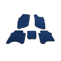 Килимки EVA (Синій) для Honda FIT/Jazz 2002-2008 рр