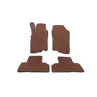 Коврики EVA (Коричневый) для Honda Insight II 2009-2014 гг