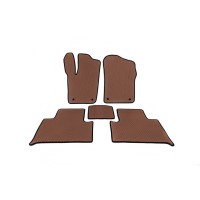 Коврики EVA (Коричневый) для Jeep Grand Cherokee WK2 2010-2021 гг