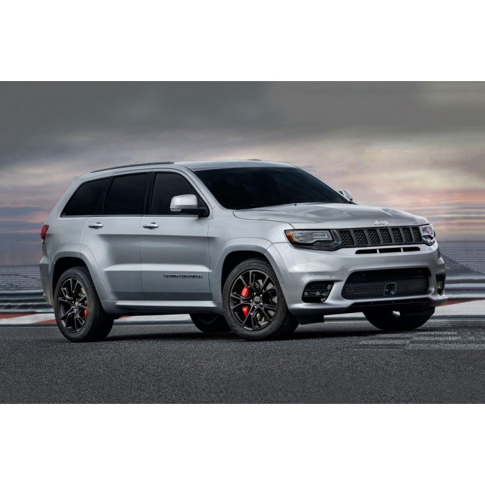 Комплект рестайлінгу в SRT 2019 року для Jeep Grand Cherokee WK2 2010-2021 рр