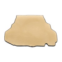 Килимок багажника (EVA, Бежевий) для Mitsubishi Galant 2003-2012 рр