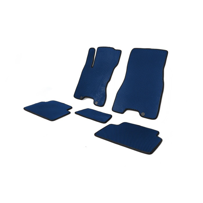 Коврики EVA (Синий) для Nissan X-trail T31 2007-2014 гг